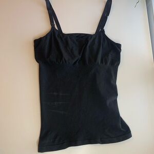 Isabel Maternity by Ingrid & Isabel Black Maternity Top